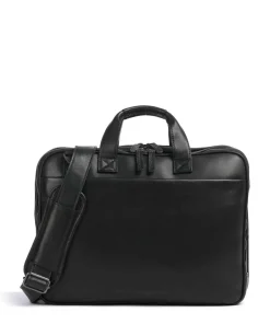 The Chesterfield Brand Business- & Laptop Bags-Novum Iseo Briefcase 16″ cow leather