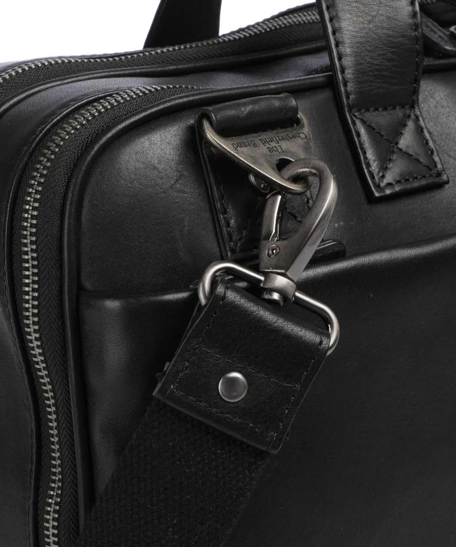 The Chesterfield Brand Business- & Laptop Bags-Novum Iseo Briefcase 16″ cow leather