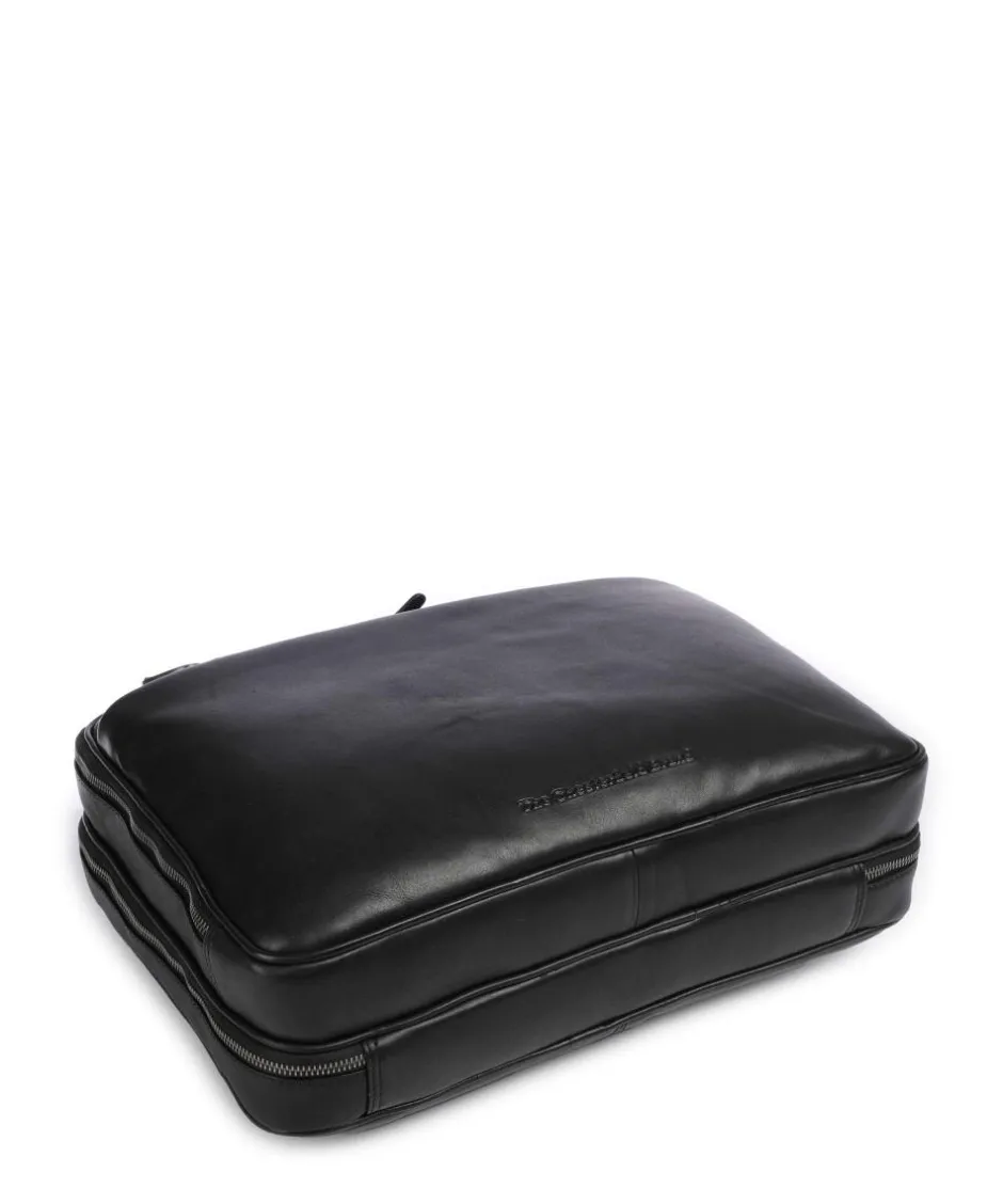 The Chesterfield Brand Business- & Laptop Bags-Novum Iseo Briefcase 16″ cow leather