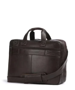 The Chesterfield Brand Business- & Laptop Bags-Novum Iseo Briefcase 16″ cow leather