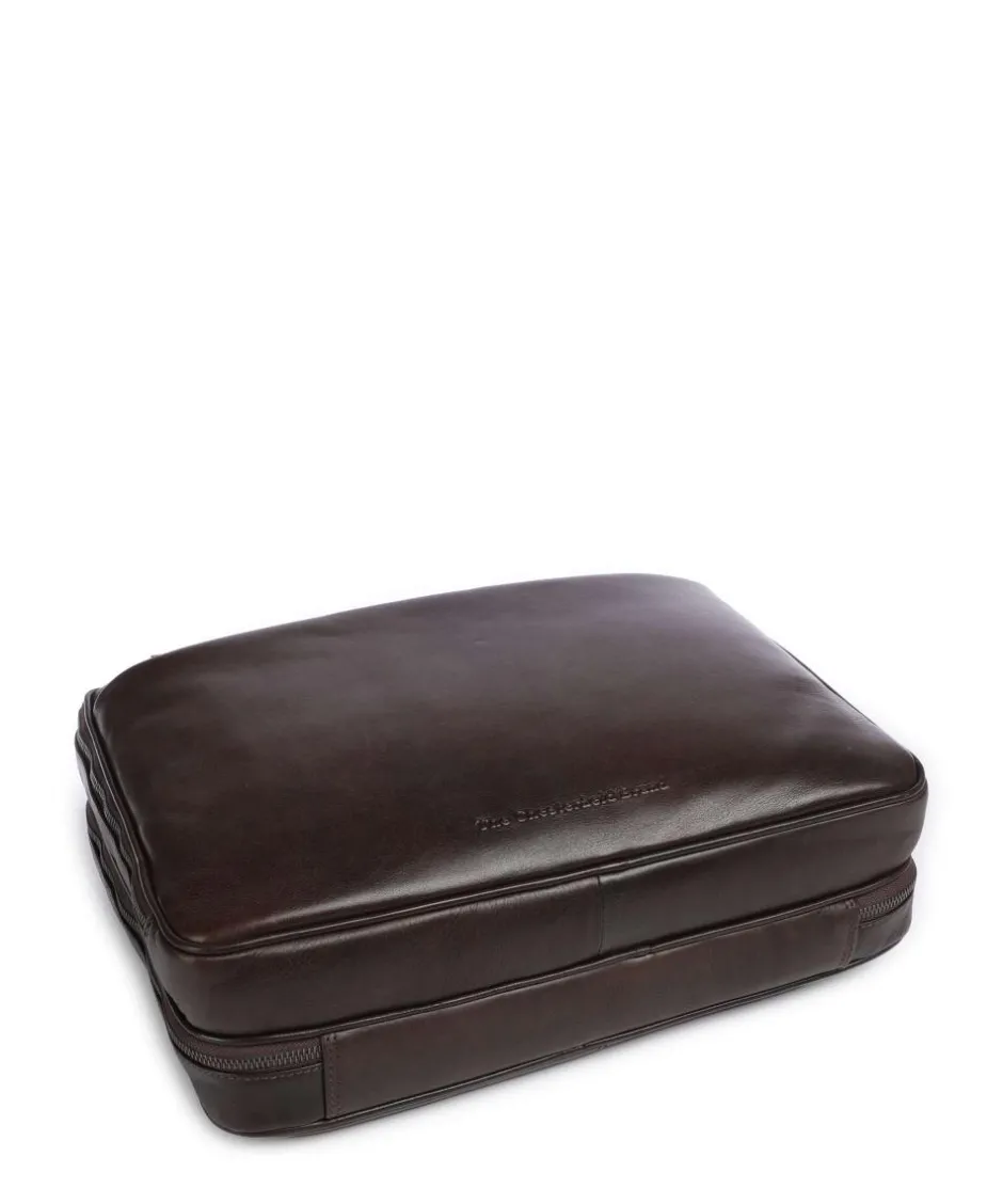 The Chesterfield Brand Business- & Laptop Bags-Novum Iseo Briefcase 16″ cow leather