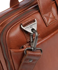 The Chesterfield Brand Business- & Laptop Bags-Novum Iseo Briefcase 16″ cow leather