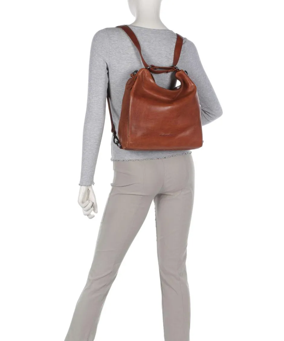 The Chesterfield Brand Backpack-Bags|Daypacks-Novum Letizia Backpack bag leather