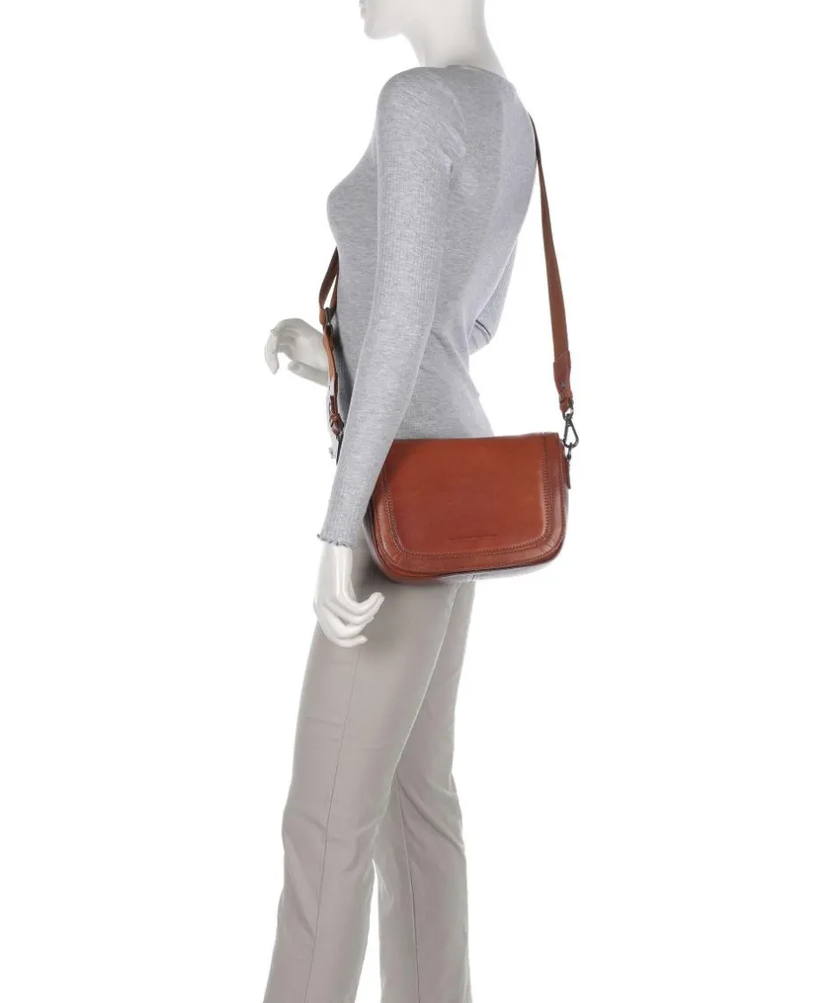 The Chesterfield Brand Shoulder Bags|Crossbody Bags-Novum Lizzola Shoulder bag leather