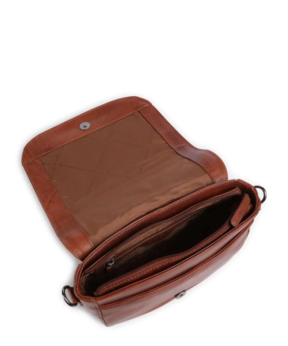 The Chesterfield Brand Shoulder Bags|Crossbody Bags-Novum Lizzola Shoulder bag leather