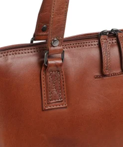 The Chesterfield Brand Shoulder Bags-Novum Selvino Shoulder bag cow leather