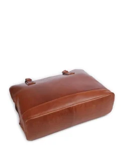The Chesterfield Brand Shoulder Bags-Novum Selvino Shoulder bag cow leather