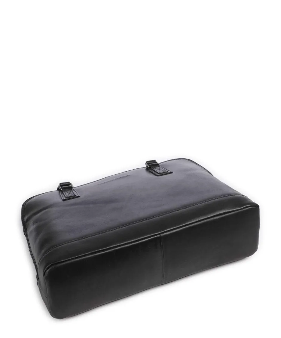 The Chesterfield Brand Shoulder Bags-Novum Selvino Shoulder bag cow leather