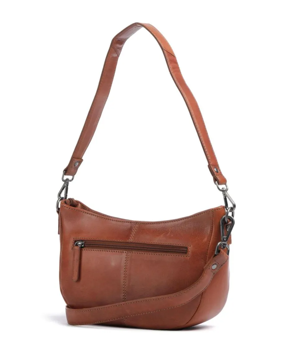 The Chesterfield Brand Crossbody Bags|Shoulder Bags-Novum Valentano Shoulder bag fine grain cow leather