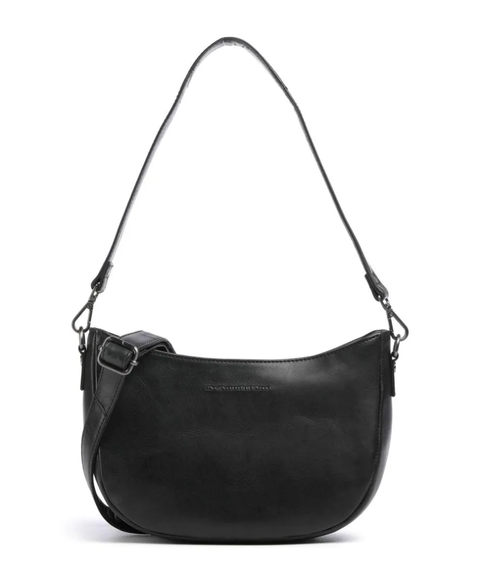 The Chesterfield Brand Shoulder Bags|Crossbody Bags-Novum Valentano Shoulder bag fine grain cow leather