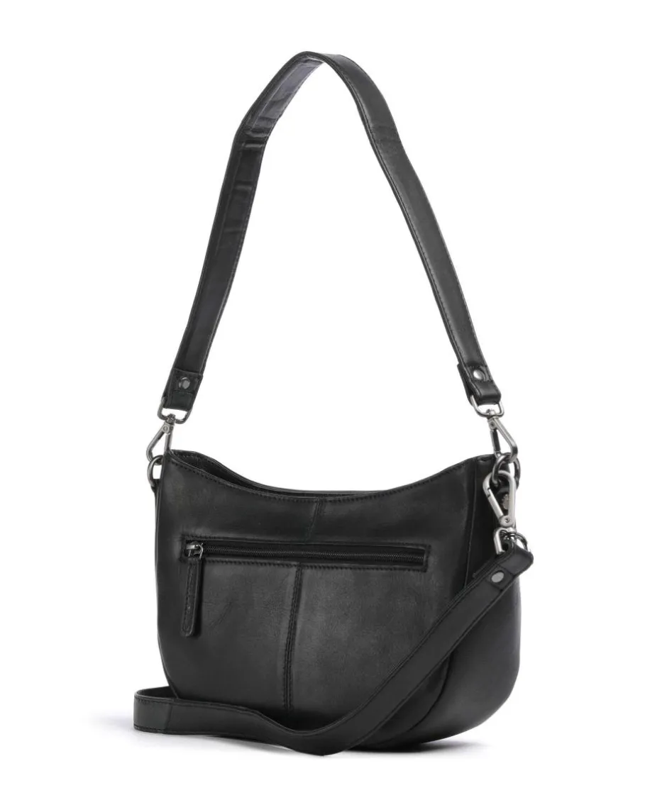 The Chesterfield Brand Shoulder Bags|Crossbody Bags-Novum Valentano Shoulder bag fine grain cow leather