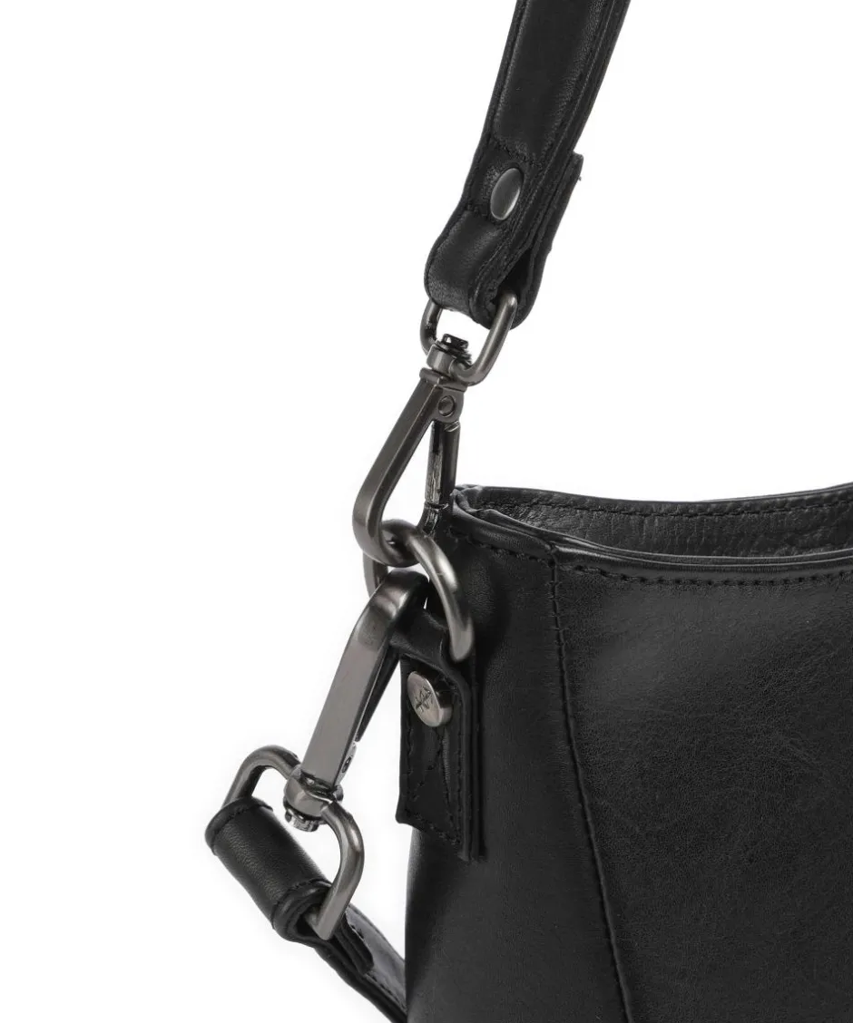 The Chesterfield Brand Shoulder Bags|Crossbody Bags-Novum Valentano Shoulder bag fine grain cow leather