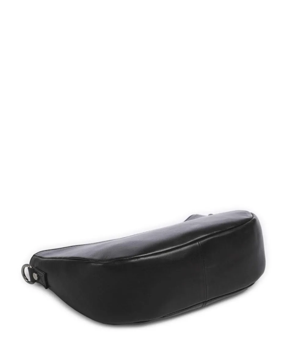 The Chesterfield Brand Shoulder Bags|Crossbody Bags-Novum Valentano Shoulder bag fine grain cow leather