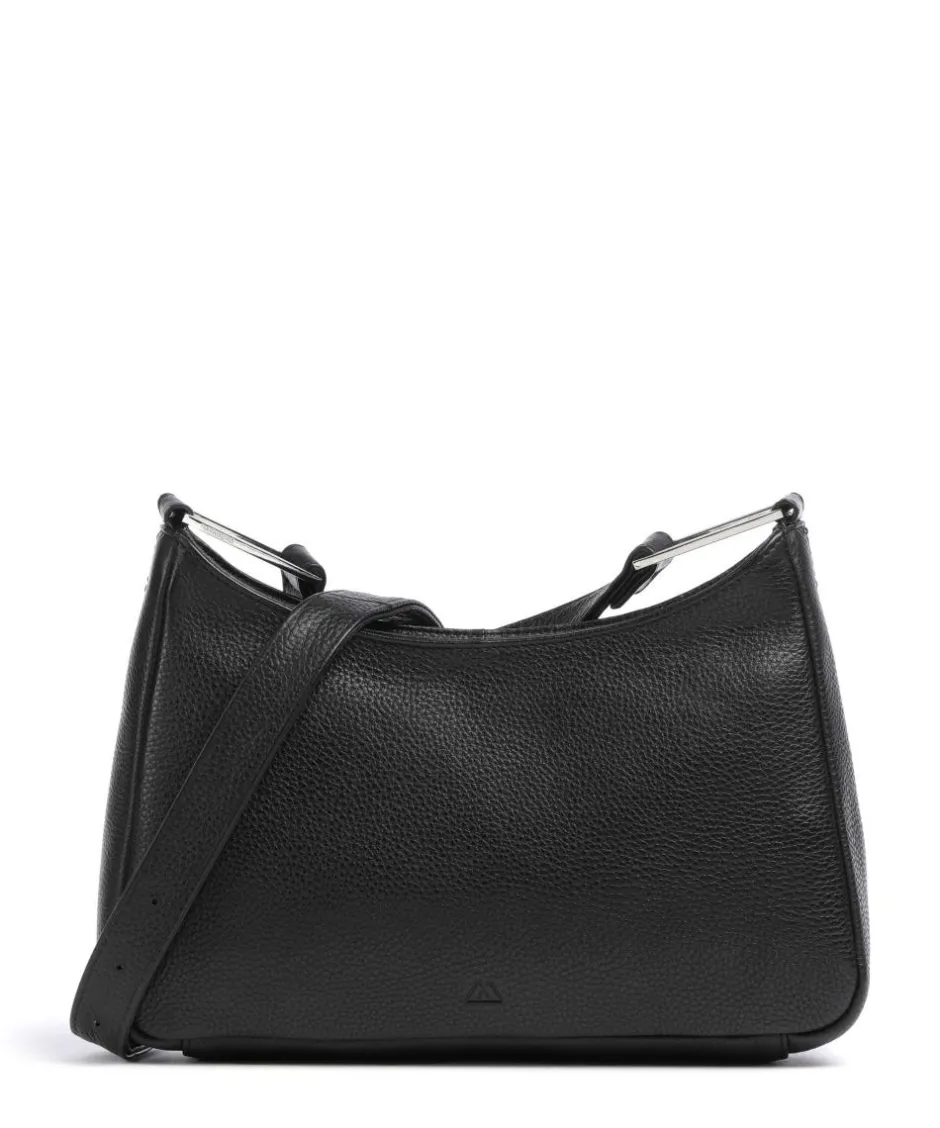Markberg Crossbody Bags-Nuria Crossbody bag grained cow leather
