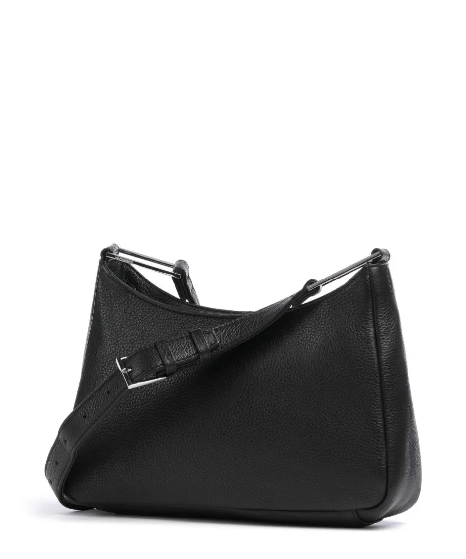 Markberg Crossbody Bags-Nuria Crossbody bag grained cow leather