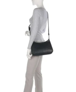 Markberg Crossbody Bags-Nuria Crossbody bag grained cow leather