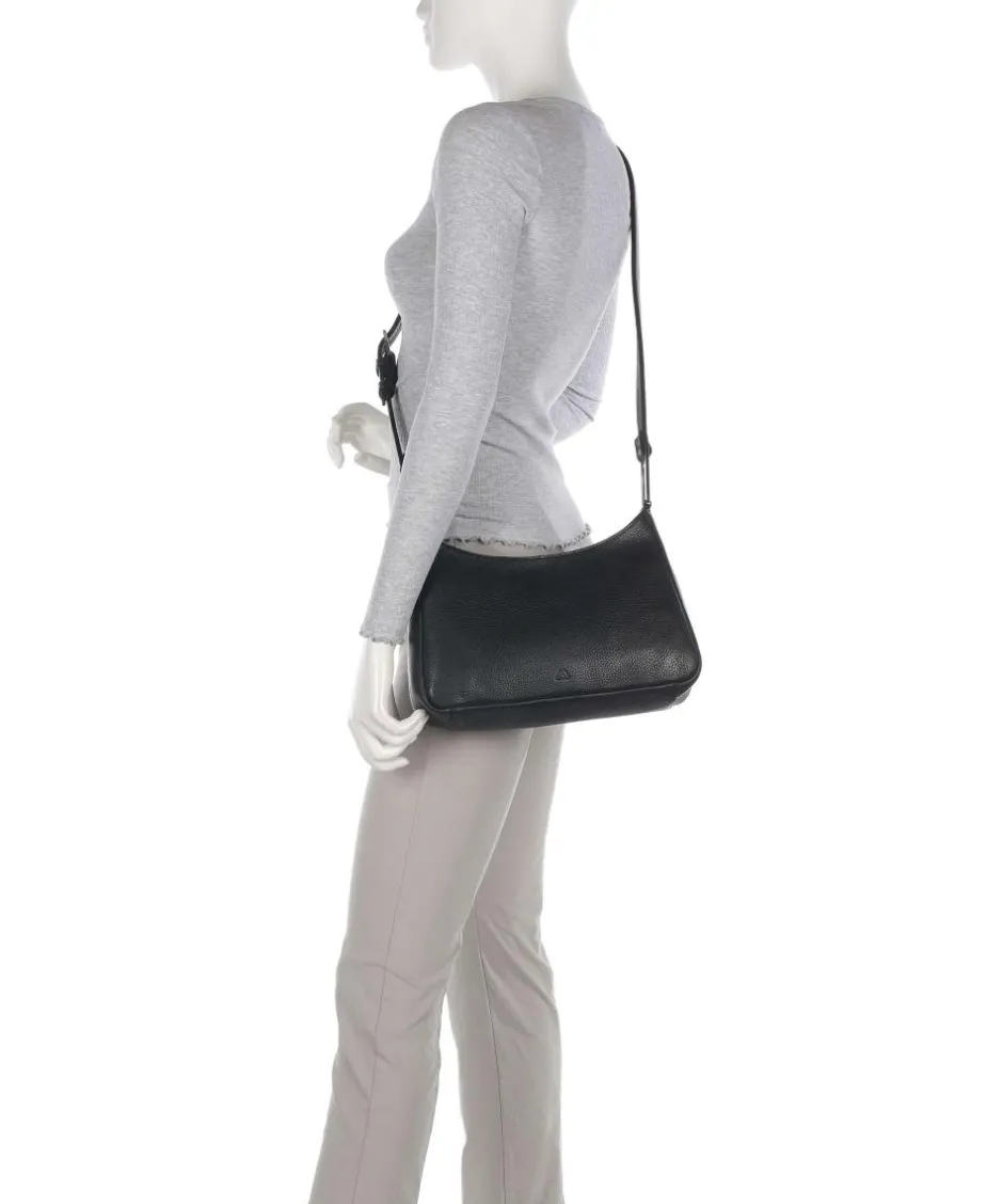 Markberg Crossbody Bags-Nuria Crossbody bag grained cow leather