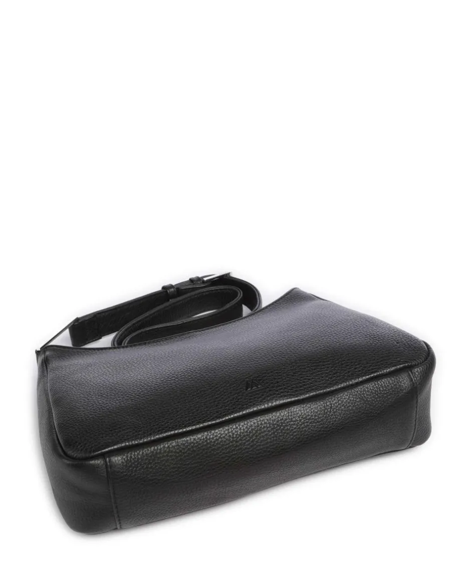 Markberg Crossbody Bags-Nuria Crossbody bag grained cow leather