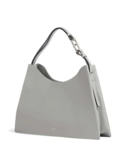 Furla Shoulder Bags|Hobo Bags-Nuvola L Hobo bag fine grain leather