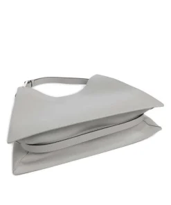 Furla Shoulder Bags|Hobo Bags-Nuvola L Hobo bag fine grain leather