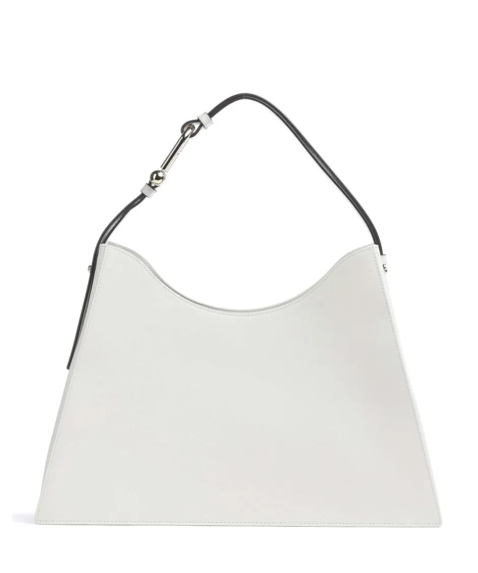 Furla Shoulder Bags|Hobo Bags-Nuvola L Hobo bag fine grain leather