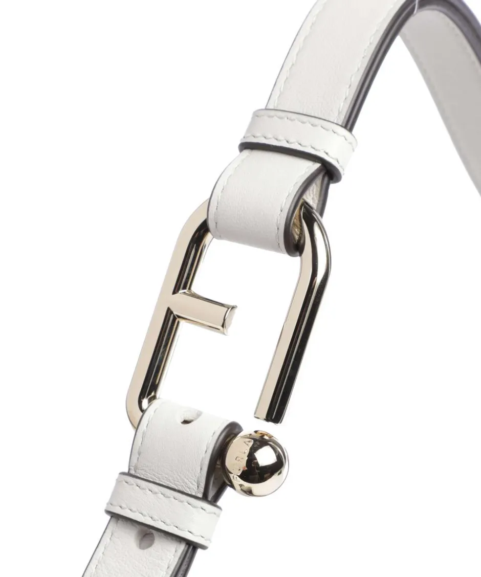 Furla Shoulder Bags|Hobo Bags-Nuvola L Hobo bag fine grain leather