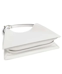 Furla Shoulder Bags|Hobo Bags-Nuvola L Hobo bag fine grain leather