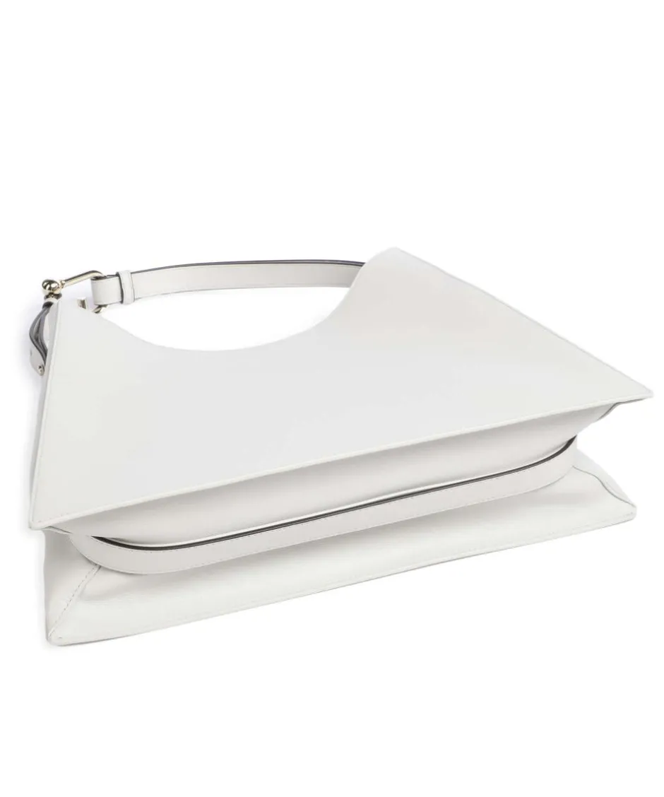 Furla Shoulder Bags|Hobo Bags-Nuvola L Hobo bag fine grain leather
