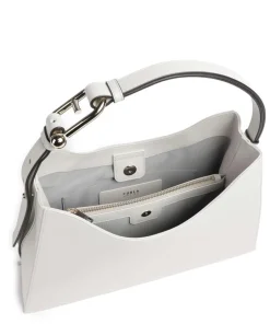 Furla Shoulder Bags|Hobo Bags-Nuvola L Hobo bag fine grain leather