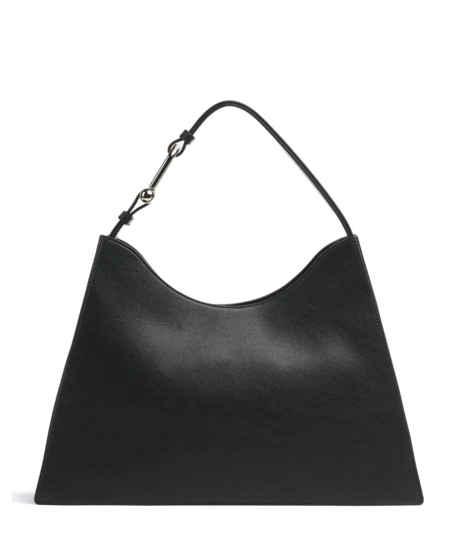 Furla Shoulder Bags|Hobo Bags-Nuvola L Hobo bag fine grain leather