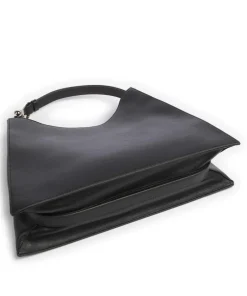 Furla Shoulder Bags|Hobo Bags-Nuvola L Hobo bag fine grain leather