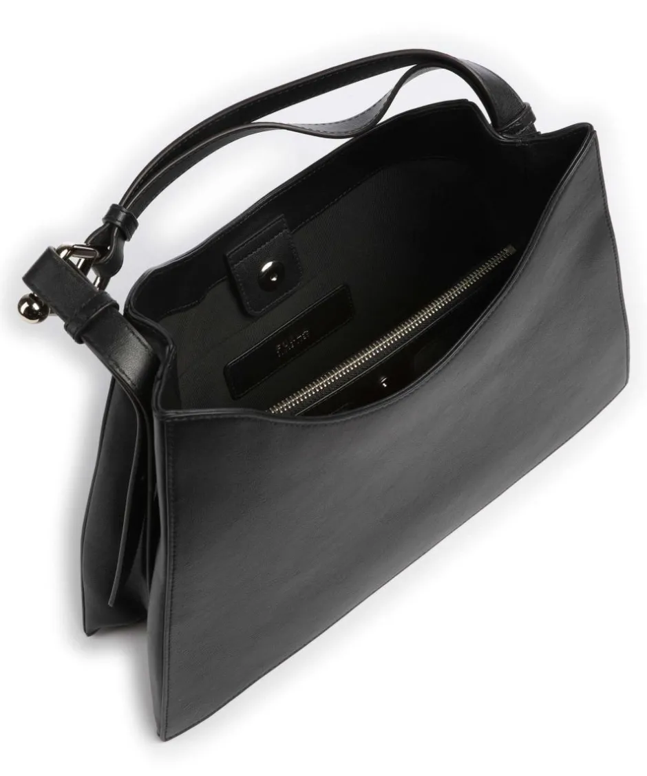 Furla Shoulder Bags|Hobo Bags-Nuvola L Hobo bag fine grain leather