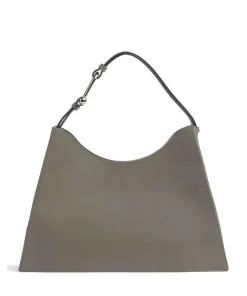 Furla Shoulder Bags|Hobo Bags-Nuvola L Hobo bag fine grain leather