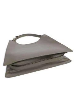 Furla Shoulder Bags|Hobo Bags-Nuvola L Hobo bag fine grain leather