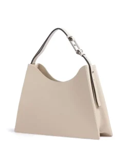 Furla Shoulder Bags|Hobo Bags-Nuvola L Hobo bag fine grain leather