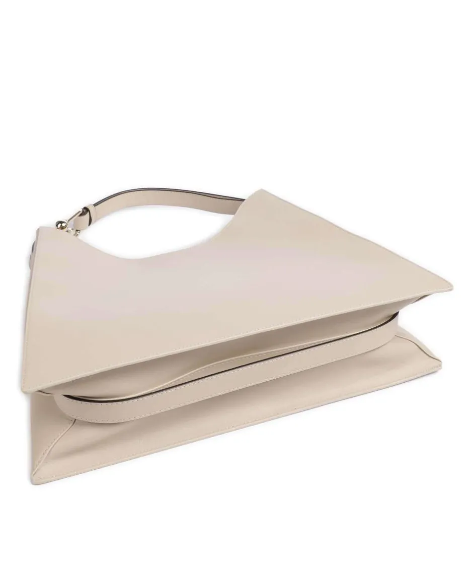 Furla Shoulder Bags|Hobo Bags-Nuvola L Hobo bag fine grain leather