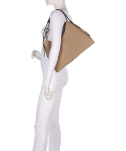 Furla Shoulder Bags|Hobo Bags-Nuvola L Hobo bag grained cow leather