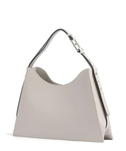 Furla Shoulder Bags|Hobo Bags-Nuvola L Hobo bag grained cow leather