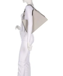 Furla Shoulder Bags|Hobo Bags-Nuvola L Hobo bag grained cow leather