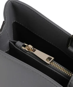 Furla Tote Bags-Nuvola L Tote bag fine grain leather