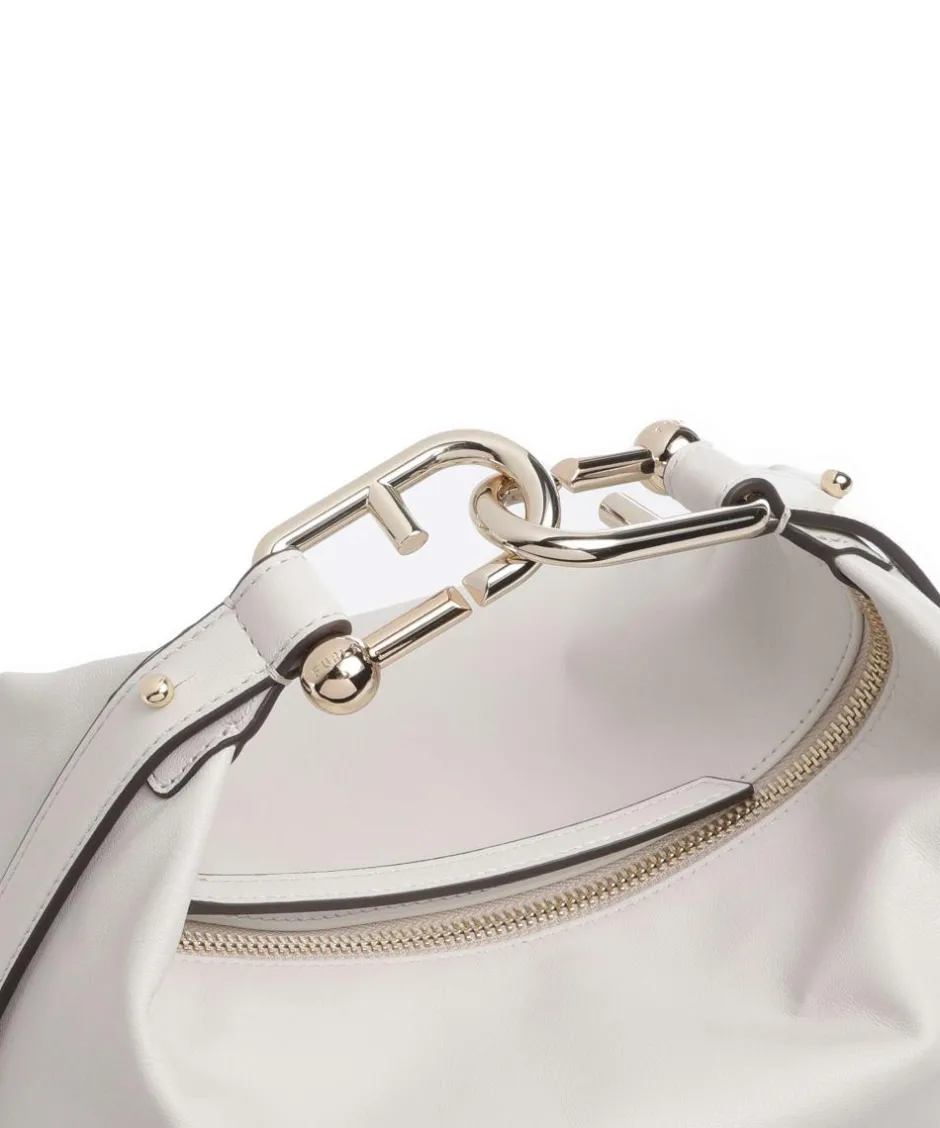 Furla Handbags|Crossbody Bags-Nuvola M Handbag fine grain leather