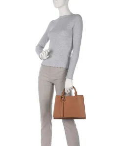 Furla Handbags-Nuvola M Handbag fine grain leather
