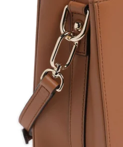 Furla Handbags-Nuvola M Handbag fine grain leather