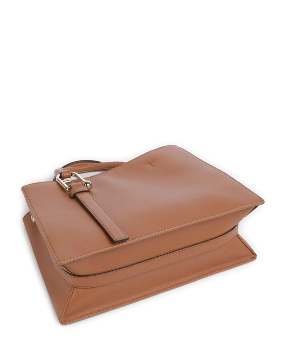 Furla Handbags-Nuvola M Handbag fine grain leather
