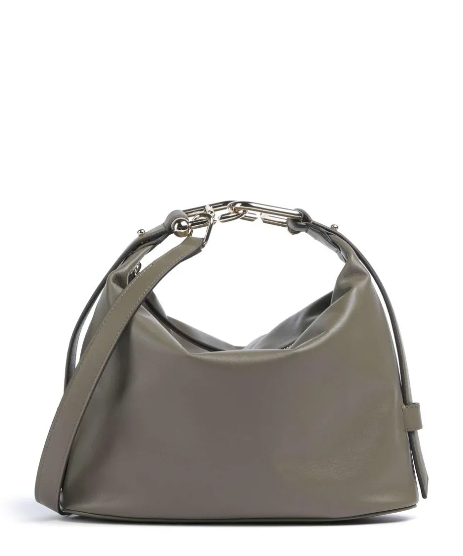 Furla Handbags|Crossbody Bags-Nuvola M Handbag fine grain leather