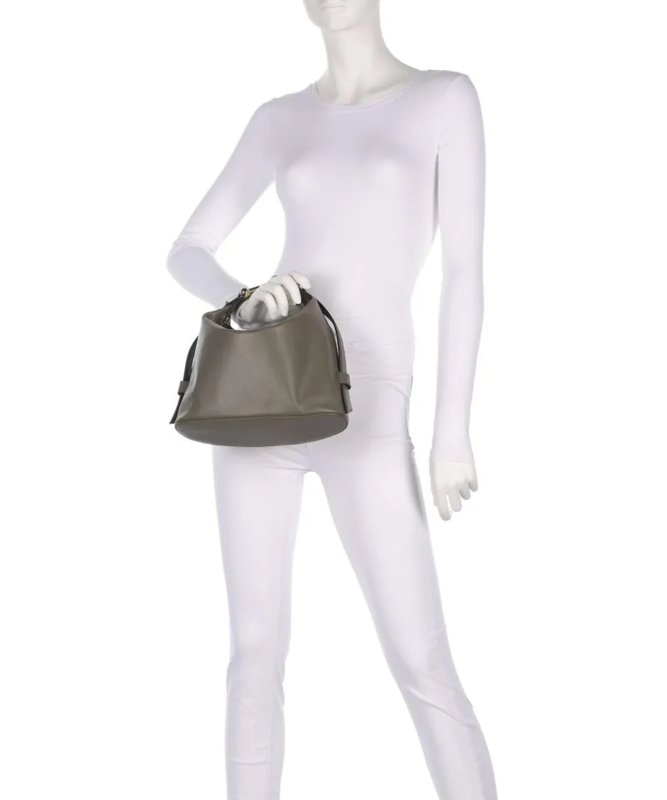 Furla Handbags|Crossbody Bags-Nuvola M Handbag fine grain leather