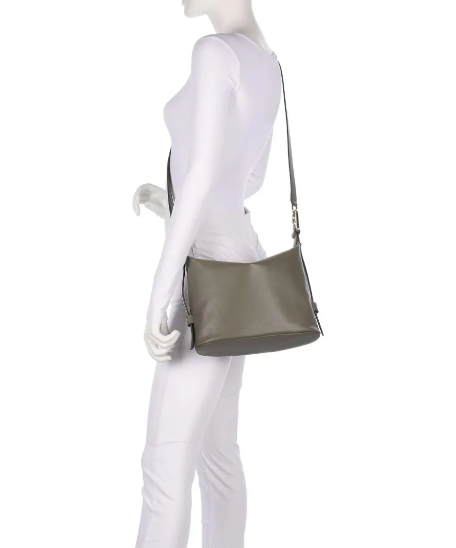 Furla Handbags|Crossbody Bags-Nuvola M Handbag fine grain leather