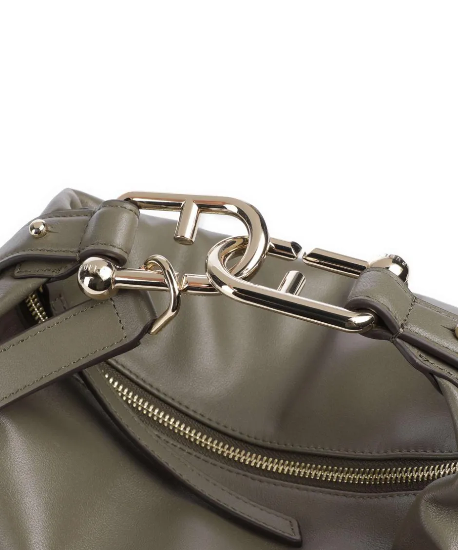 Furla Handbags|Crossbody Bags-Nuvola M Handbag fine grain leather