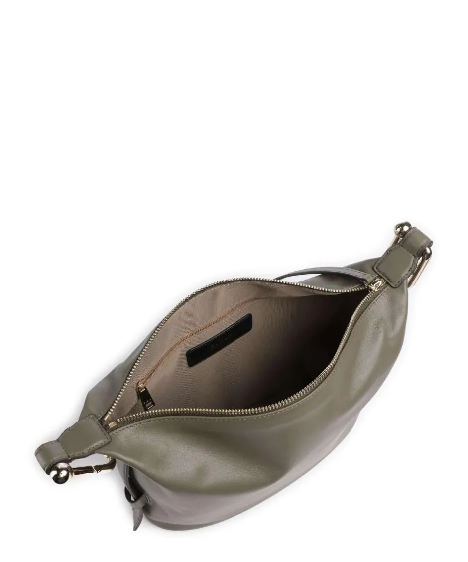Furla Handbags|Crossbody Bags-Nuvola M Handbag fine grain leather