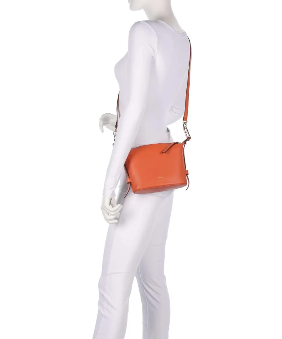 Furla Handbags|Crossbody Bags-Nuvola Mini Handbag fine grain leather